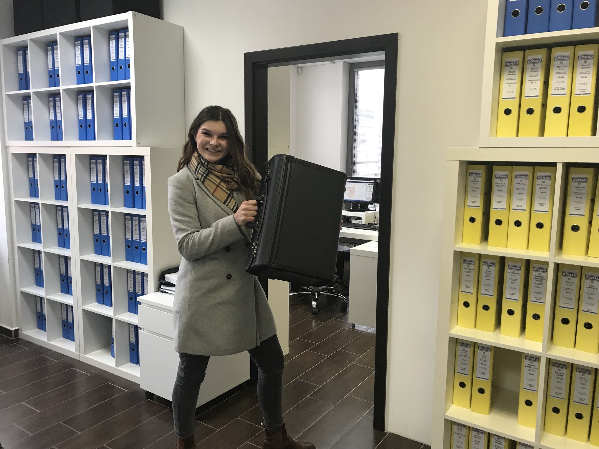 Štatutárny orgán a elektronická schránka